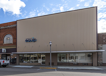 Exterior of Sanford Health Equip Canby